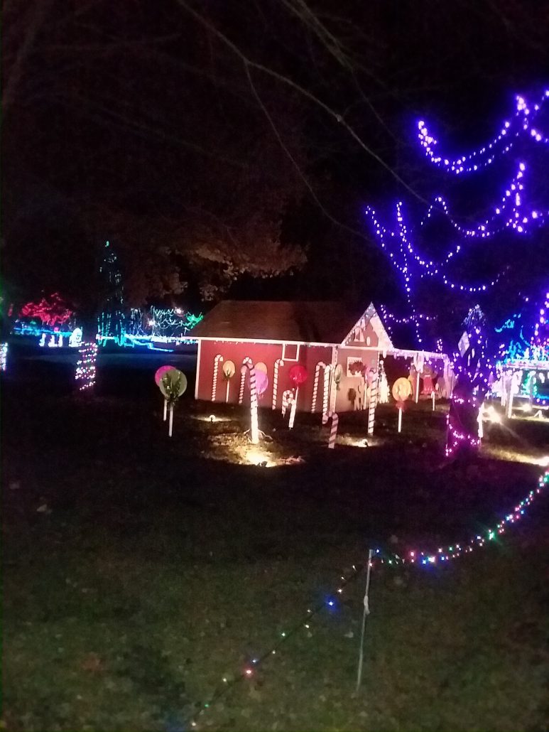 fantasy of lights premier senior living llc upper sandusky christmas lights