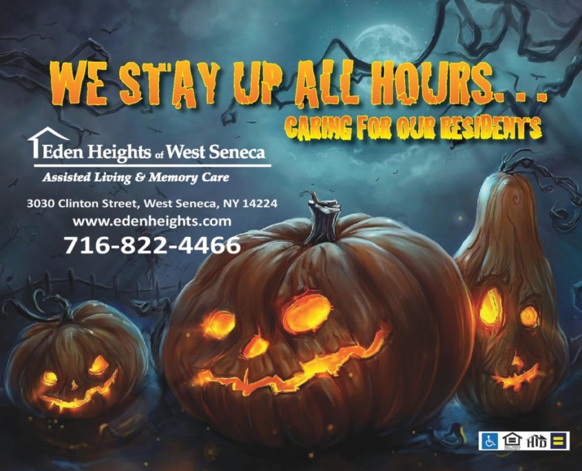 Assisted Living & Memory Care Buffalo, NY Eden Heights of West Senca