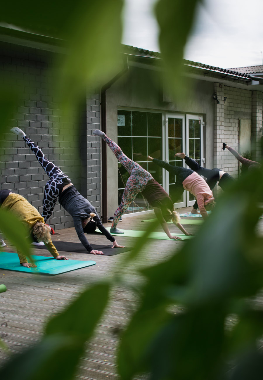 YIN Yoga - Premier Senior Living, LLC