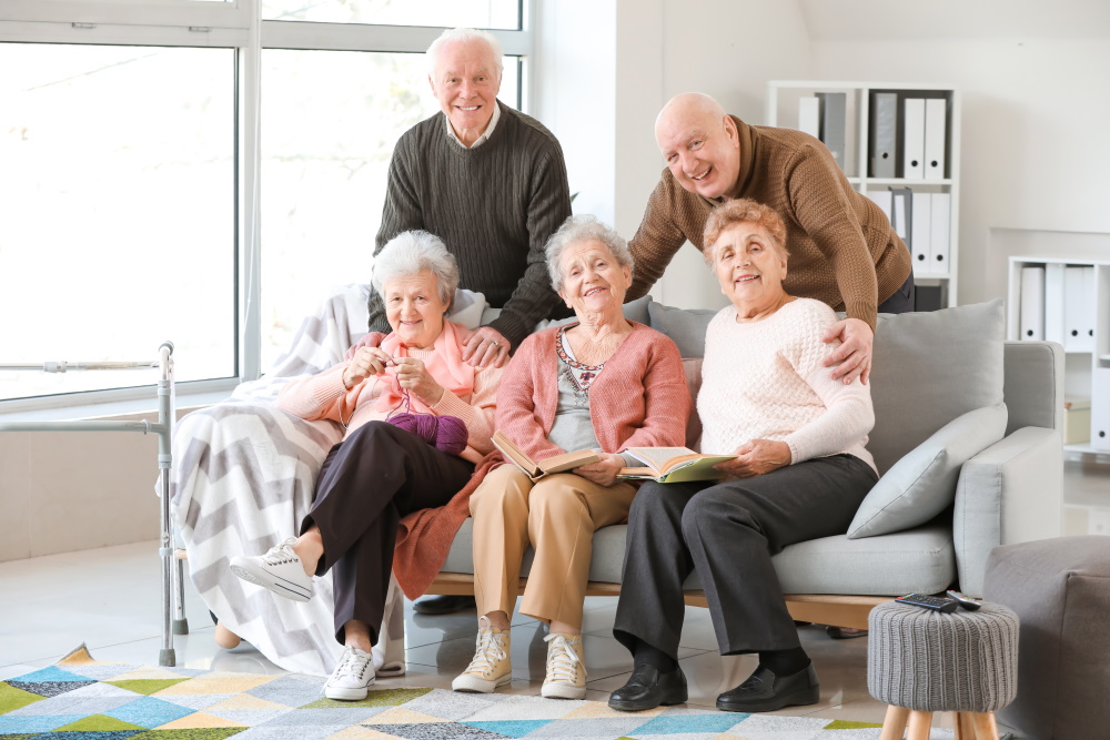 Raleigh Assisted Living Facility