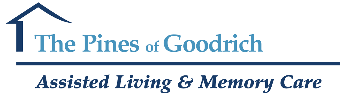 The Pines of Goodrich location logo