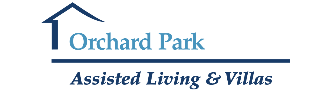 Orchard Park location logo