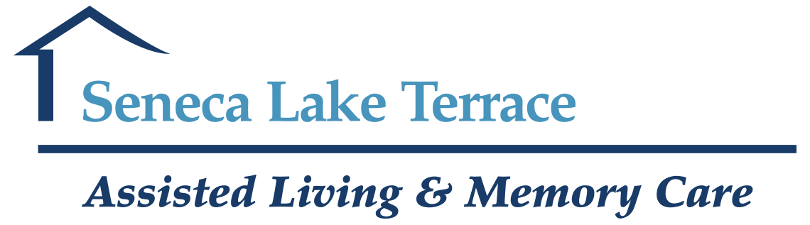 Seneca Lake Terrace location logo