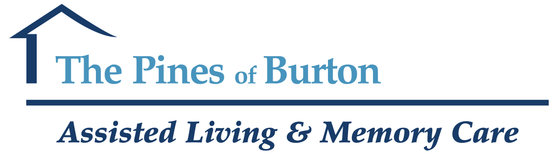 The Pines of Burton location logo