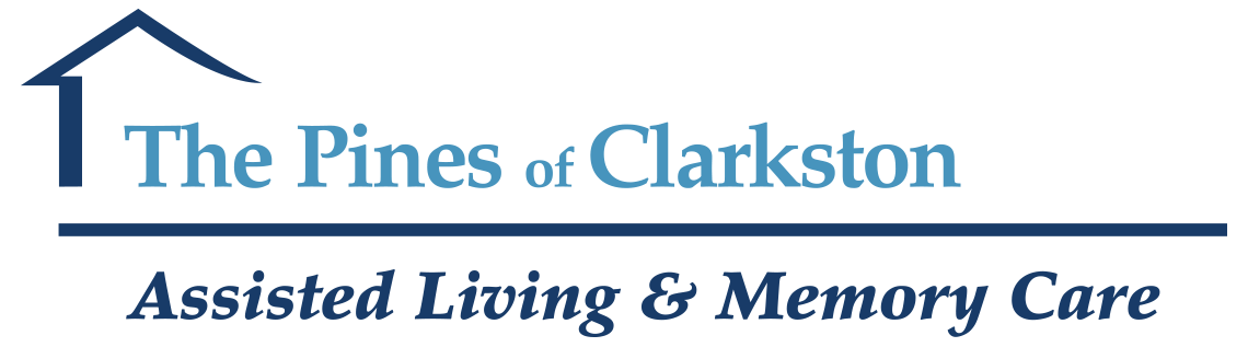 The Pines of Clarkston location logo
