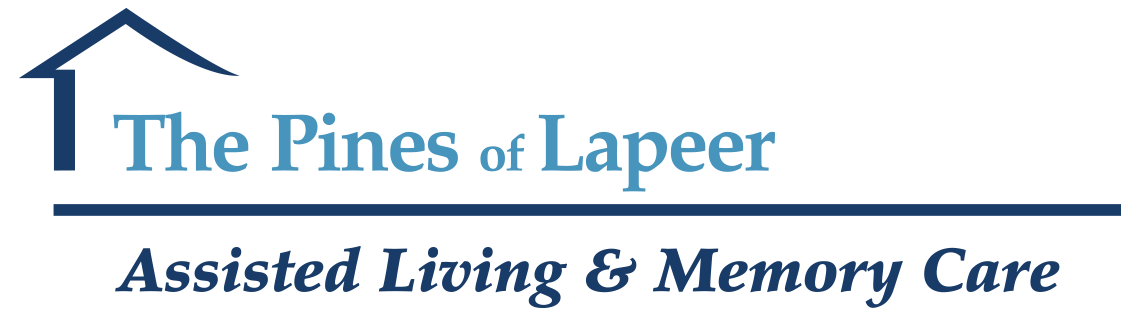 The Pines of Lapeer location logo
